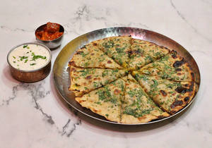 Aloo Paratha