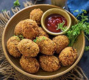 Crispy Aloo Cutlet (3 Pieces)