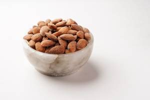 Can Roasted Badam 100G