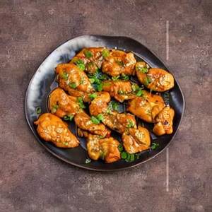 Butter Garlic Chicken