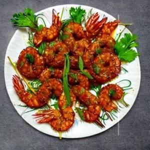 Ishang Prawns Dry Large