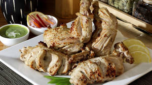 Afghani Chicken Full