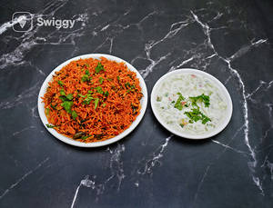 Veg Pulav