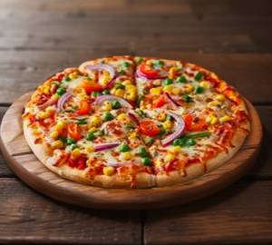 Jalapeno Pizza