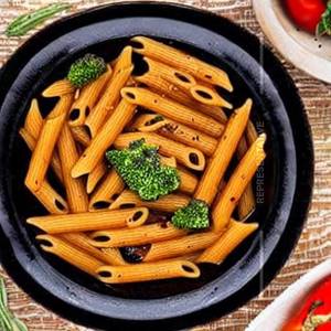 Veg Black Pepper Pasta