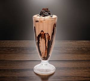 Brownie shake                                                                    