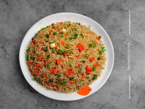 Paneer Fried Rice