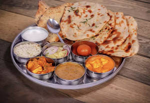 Special Veg Thali