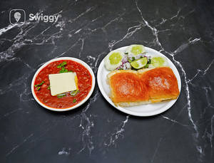 Amul Special Pav Bhaji