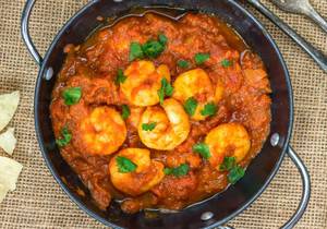 Prawns Masala