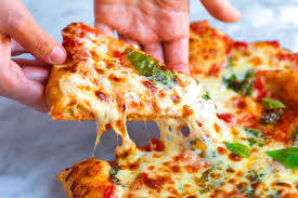 Margarita cheese pizza [classic crust]