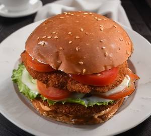 Chicken burger