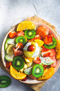 Make Your Own Fruit Bowl