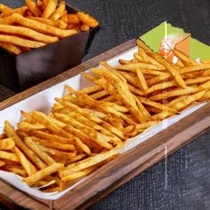Meat Fries Shawarma