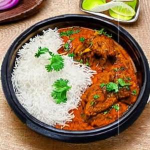 Chicken Kothamalli