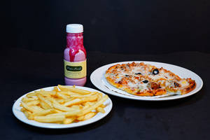 Pista House Classic Pizza Feast