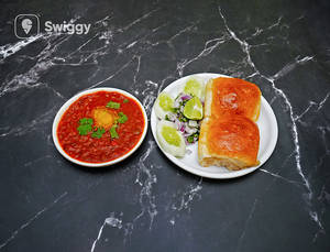 Pav Bhaji