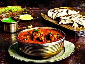 Malabar Chicken Curry