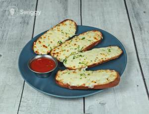 Cheese Garlic Bread
