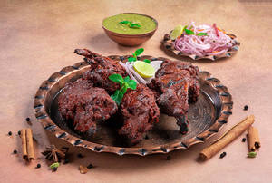 Mutton Chaap Tandoori