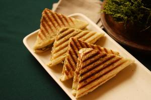 Bombay Grilled Sandwich