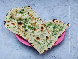 Garlic Naan