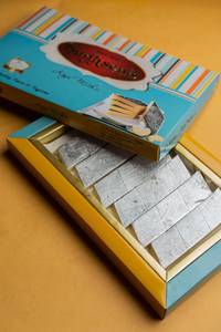 Kaju Barfi