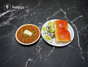 Munna Pav Bhaji