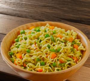 Vegetable Maggie
