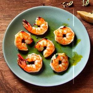 Prawns Butter Garlic