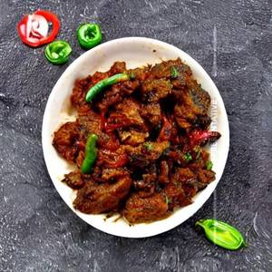 Mutton Pepper Fry
