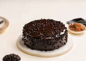 Choco chips cake