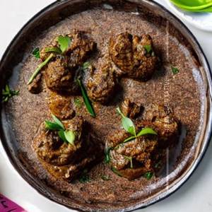Mutton Chukka
