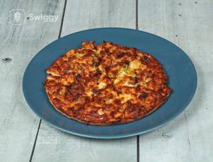 Smoked Chicken Pizza
