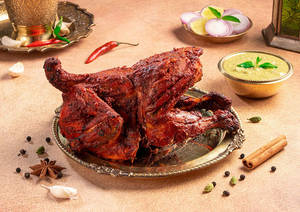 Chicken Tandoori