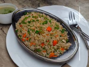 Chicken Fried Rice
