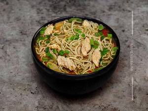 Chicken Soupy Noodles