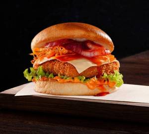 Paneer Delight Burgers