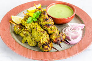 Hariyali Chicken Tikka Full