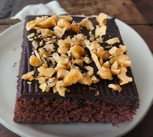 Walnut Brownies