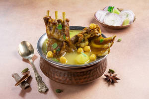 Aab Gosht Soup
