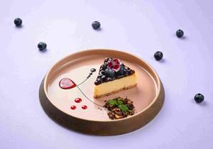 Blueberry Cheesecake