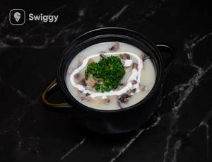 Cream Of Mushroom Soup