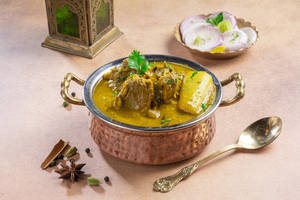 Mutton Daal Gosht (500ml) (4 Pieces)