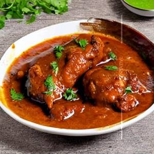 Chicken Chukka Boneless & Gravy 