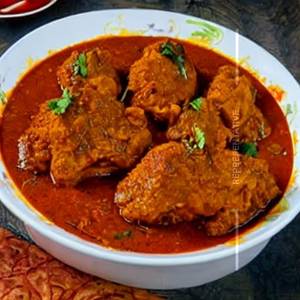 Chicken Kolhapuri