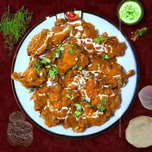 Chicken Afghani