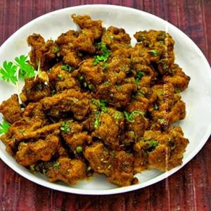 Mutton Brain Fry