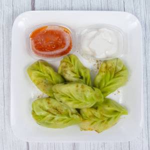 Paneer Steamed Momos [6 Pieces]