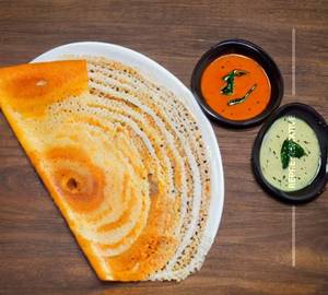 Ghee dosa